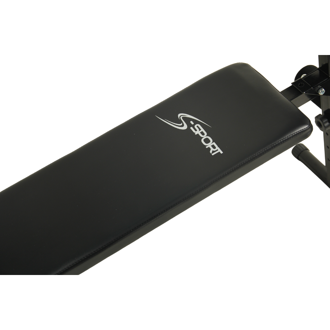 S-SPORT Lavica pre Brušné Svaly