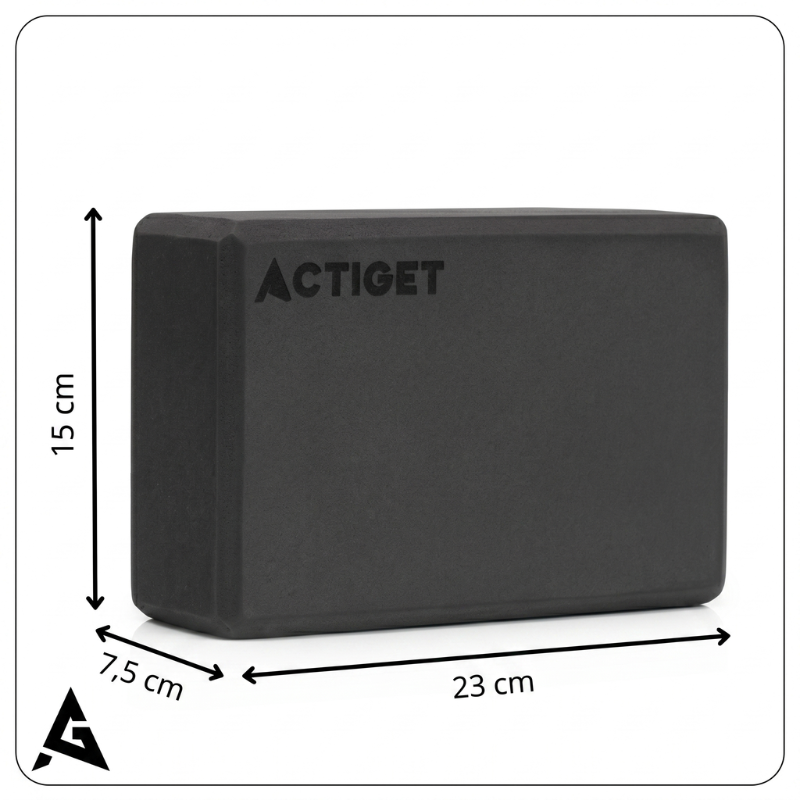 Jóga blok - ACTIGET
