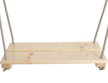 Drevená Hojdačka, 24x49 cm S-Sport