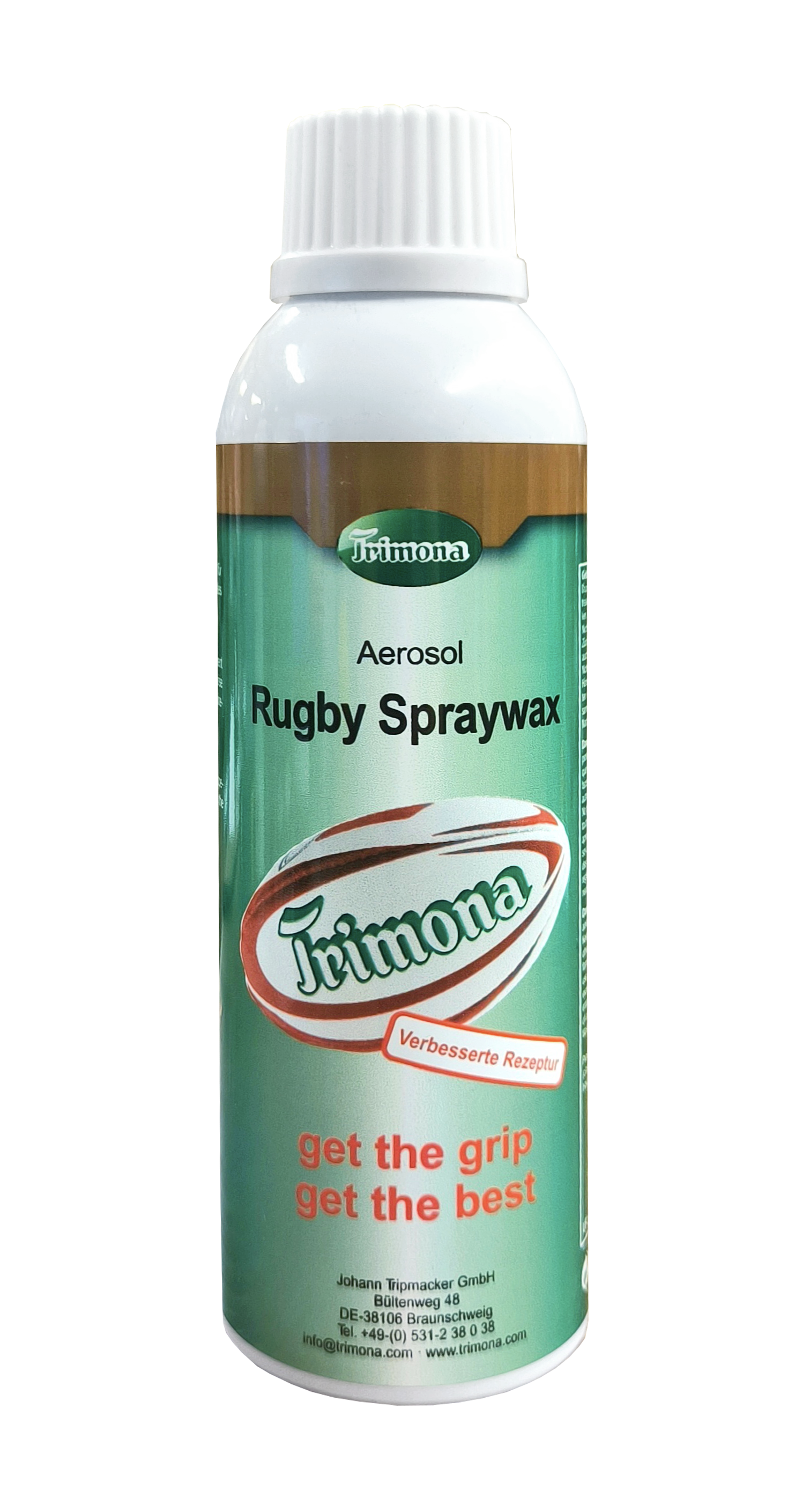 Rugby Spray Wax TRIMONA