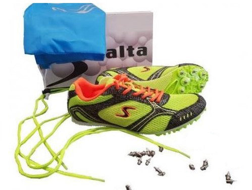 Bežecká obuv s hrotmi, veľkosť 40- SALTA