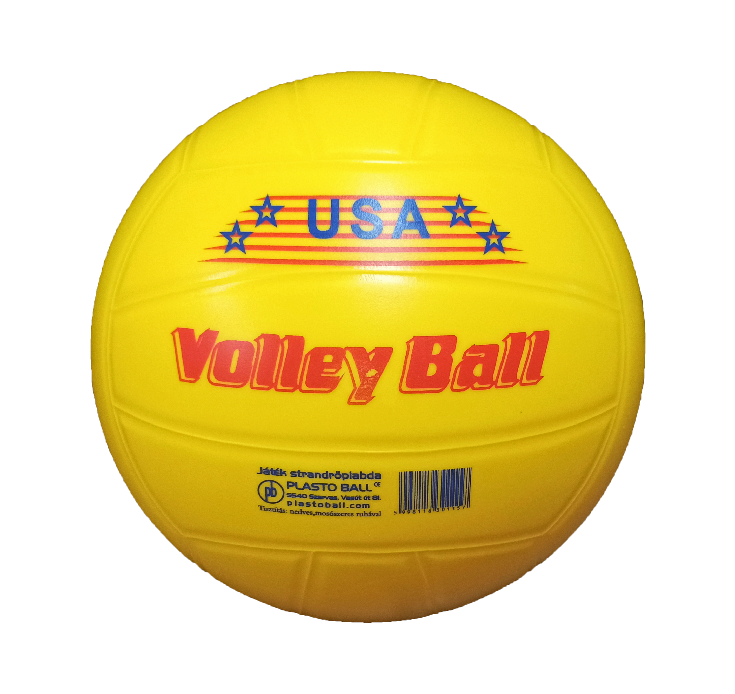 Plážový volejbal PLASTO USA VOLLEY