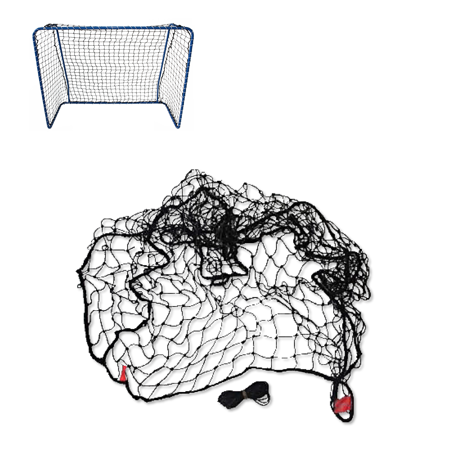 Náhradná sieť pre florbalovú bránku PLAYER - ACITO