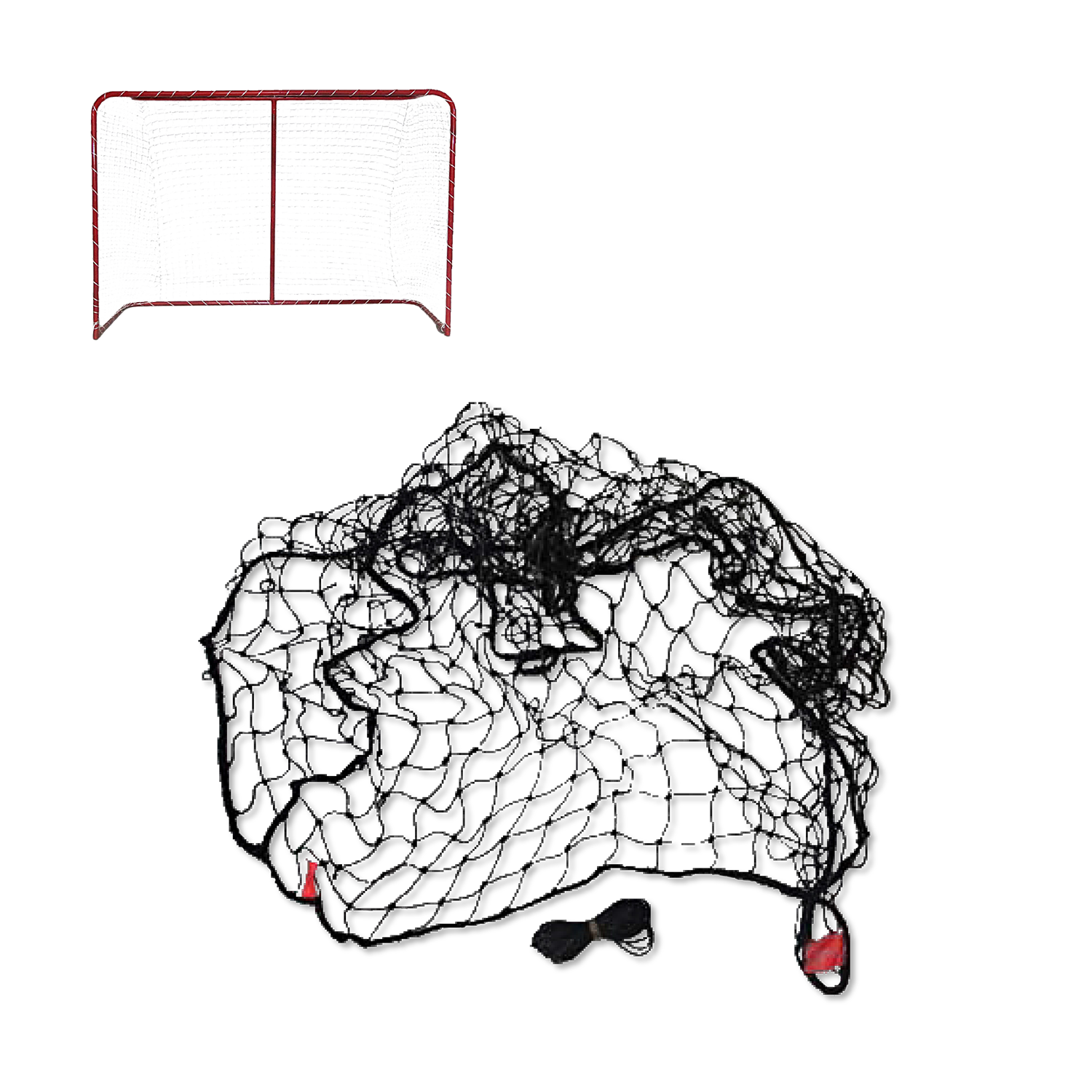 Náhradná sieť pre florbalovú bránku STARTER - ACITO
