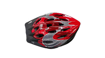 Pokrývka hlavy S, červená SPARTAN TOUR