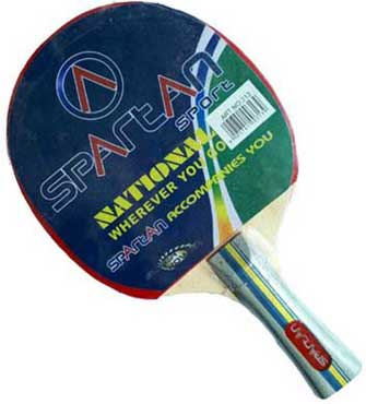 Pingpongová raketa SPARTAN TURBO