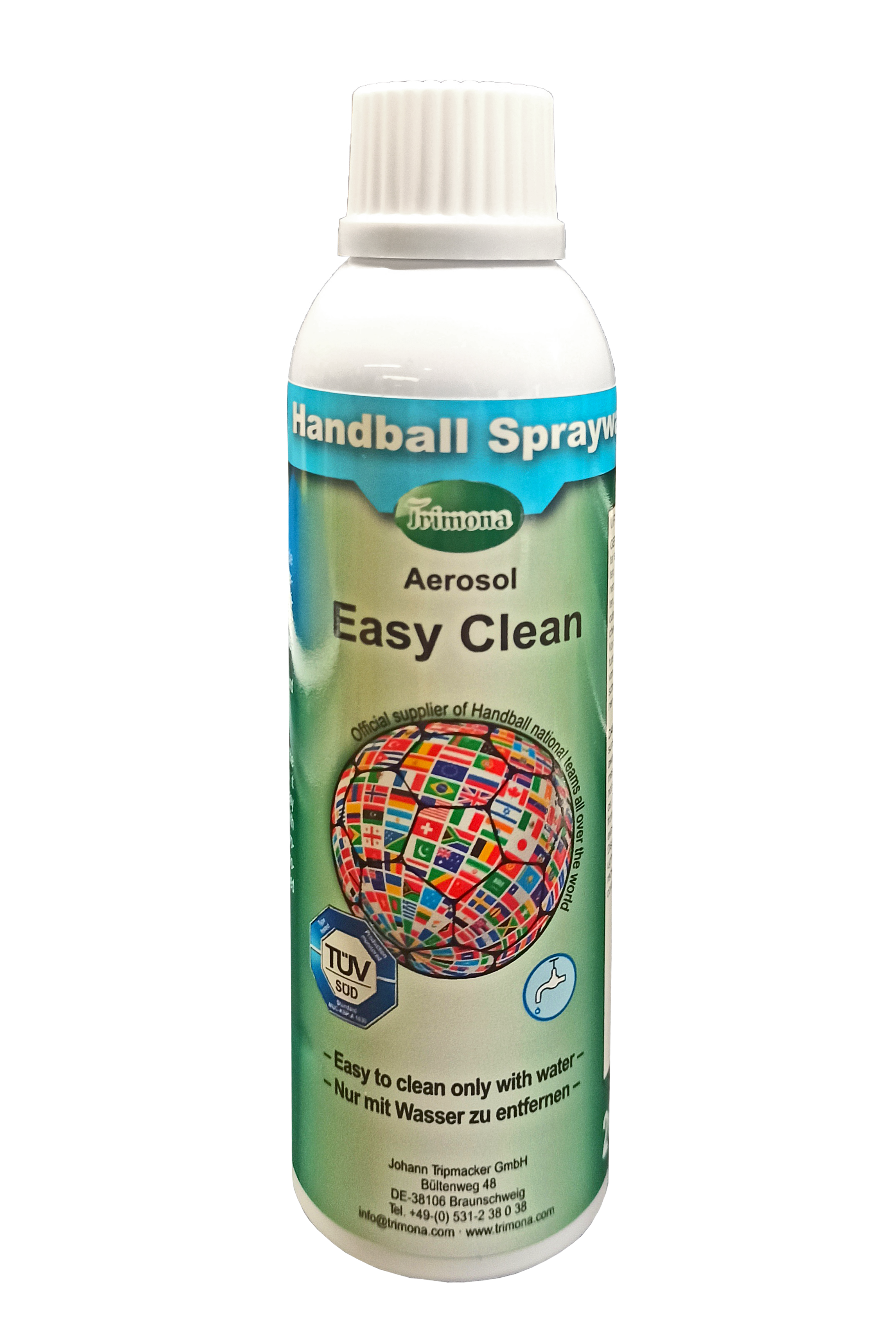 Vosk v spreji, 200 ml TRIMONA EASY CLEAN