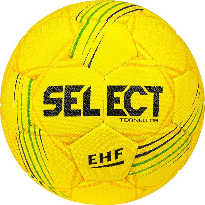 Hádzaná SELECT TORNEO YELLOW veľkosť 1  