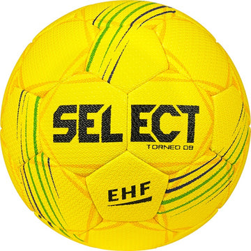 Hádzaná SELECT TORNEO YELLOW veľkosť 1  