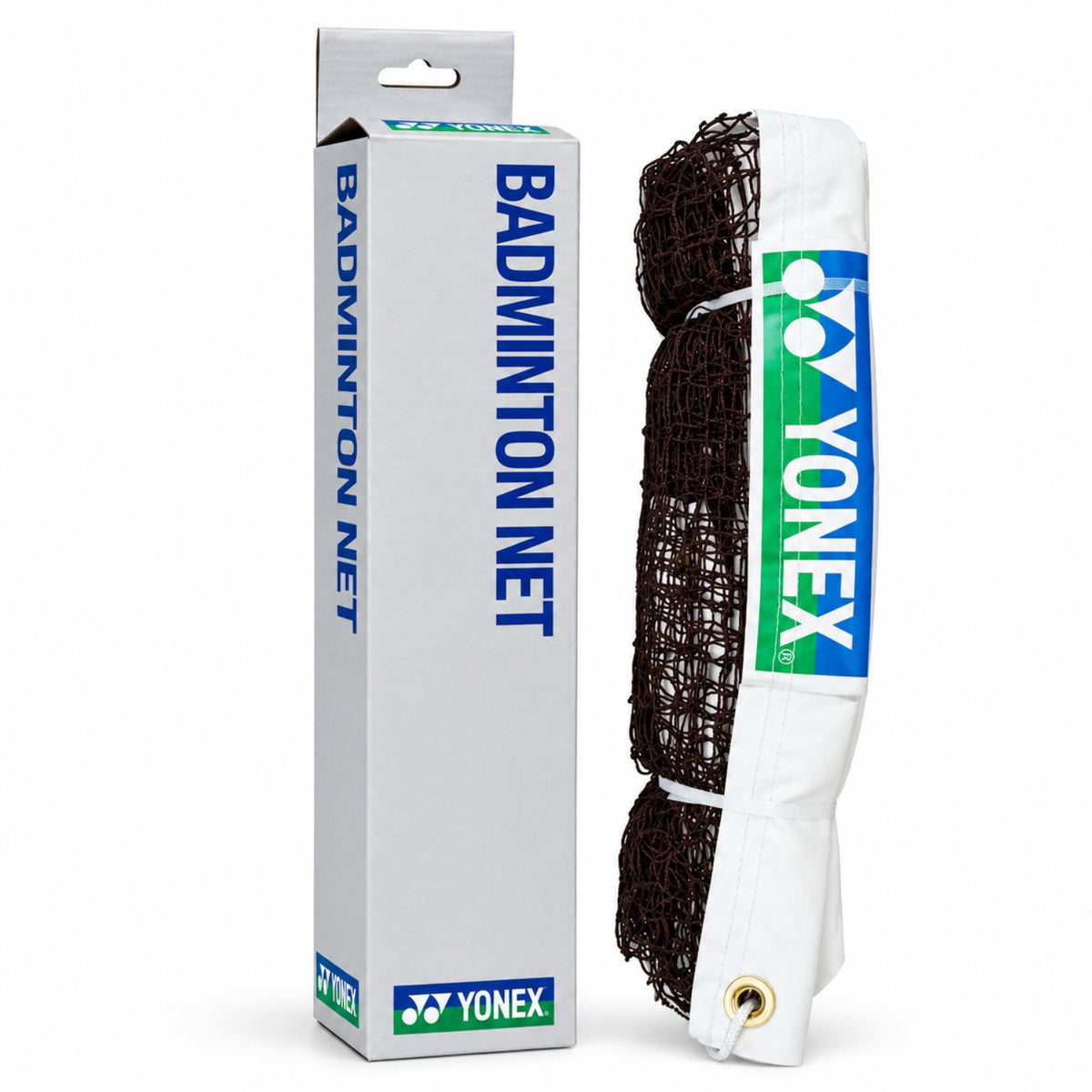 Sito na perforované sklo, súťaž YONEX AC-152EX