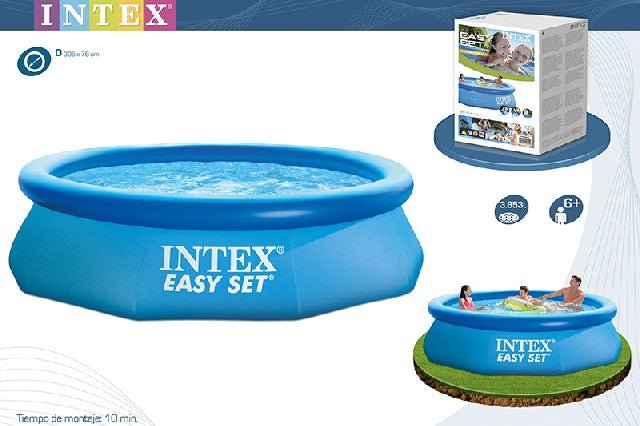 Umývadlo Intex Easy (rýchly bazén) 305x76 cm - 28120