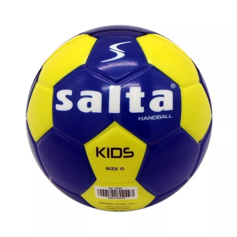 Penová hádzanárska lopta pre deti, veľkosť 0 (15 cm)