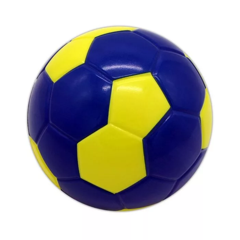 Penová hádzanárska lopta pre deti, veľkosť 0 (15 cm)