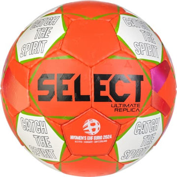 Hádzanárska lopta Select EHF Women V24 Európska liga Replica veľkosť 2
