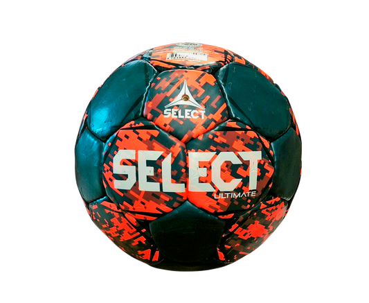Súťažná hádzanárska lopta Select Ultimate EHF Európska Liga V23, veľkosť 3