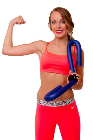 Formovač stojaci (body master) Fialová SPARTAN