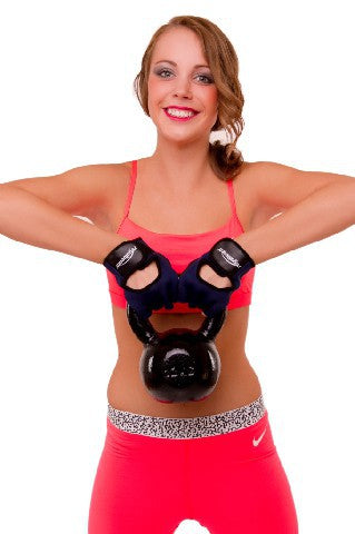 Ušná činka, kovová - Kettlebell, 32 kg SPARTAN