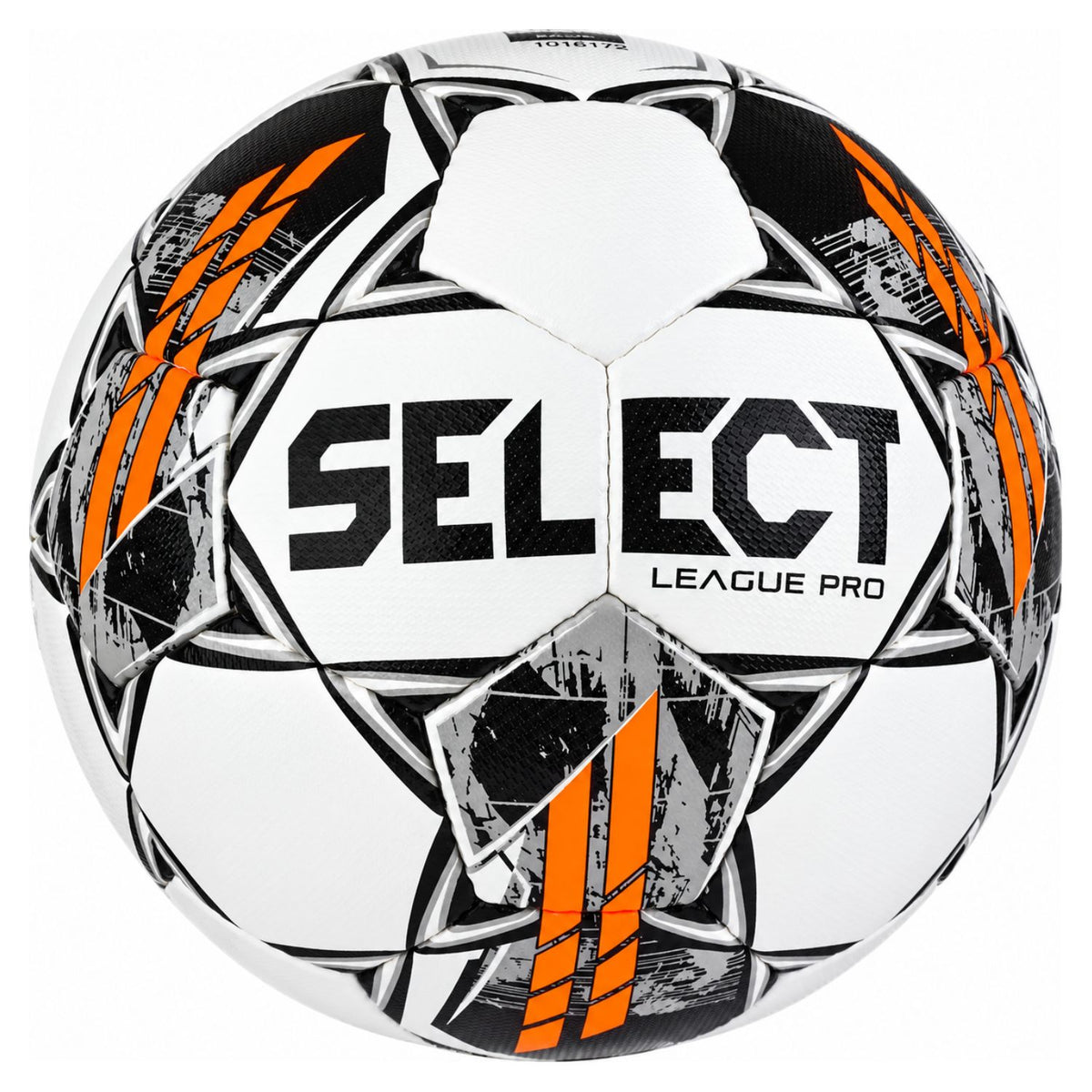 Futbalová lopta, veľkosť 5, FIFA BASIC - SELECT LEAGUE PRO ORANGE/GREY