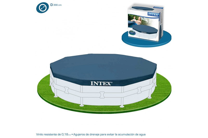 Bazénová prikrývka 366 cm INTEX 28031
