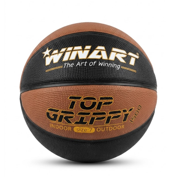 Basketbal, veľkosť 7 WINART TOP GRIPPY