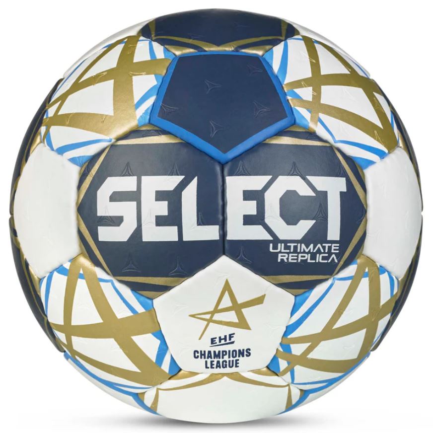 Vyberte Ultimate EHF Liga Majstrov Replika V25-Hádzanár