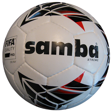 Kožená futbalová lopta WINART SAMBA EXTREME FIFA PRO