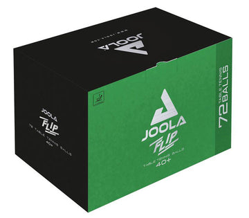 Pingpongová loptička, 72 kusov JOOLA FLIP
