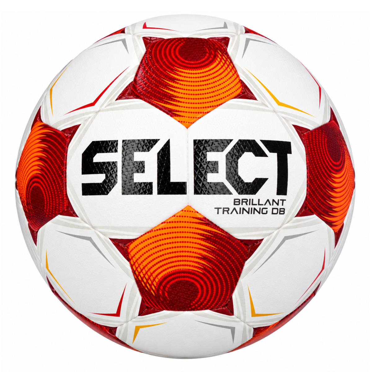 Futbalová lopta, veľkosť 5 SELECT BRILLANT TRAINING DB V25 WHITE