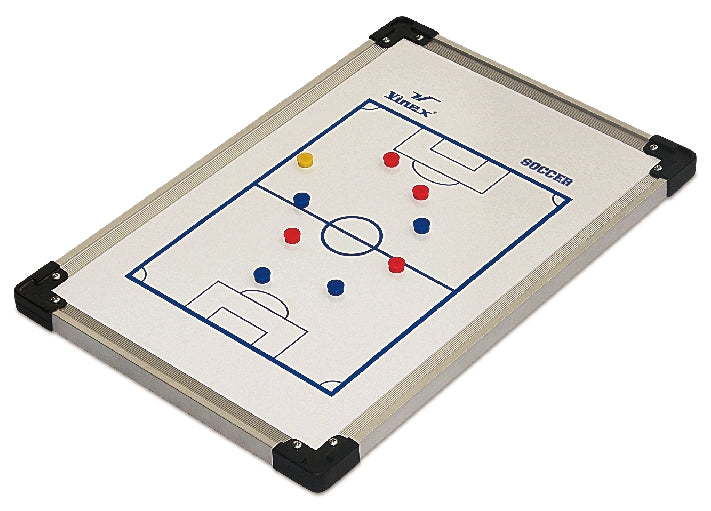 Futbalový taktický tabuľa 45x30 cm VINEX