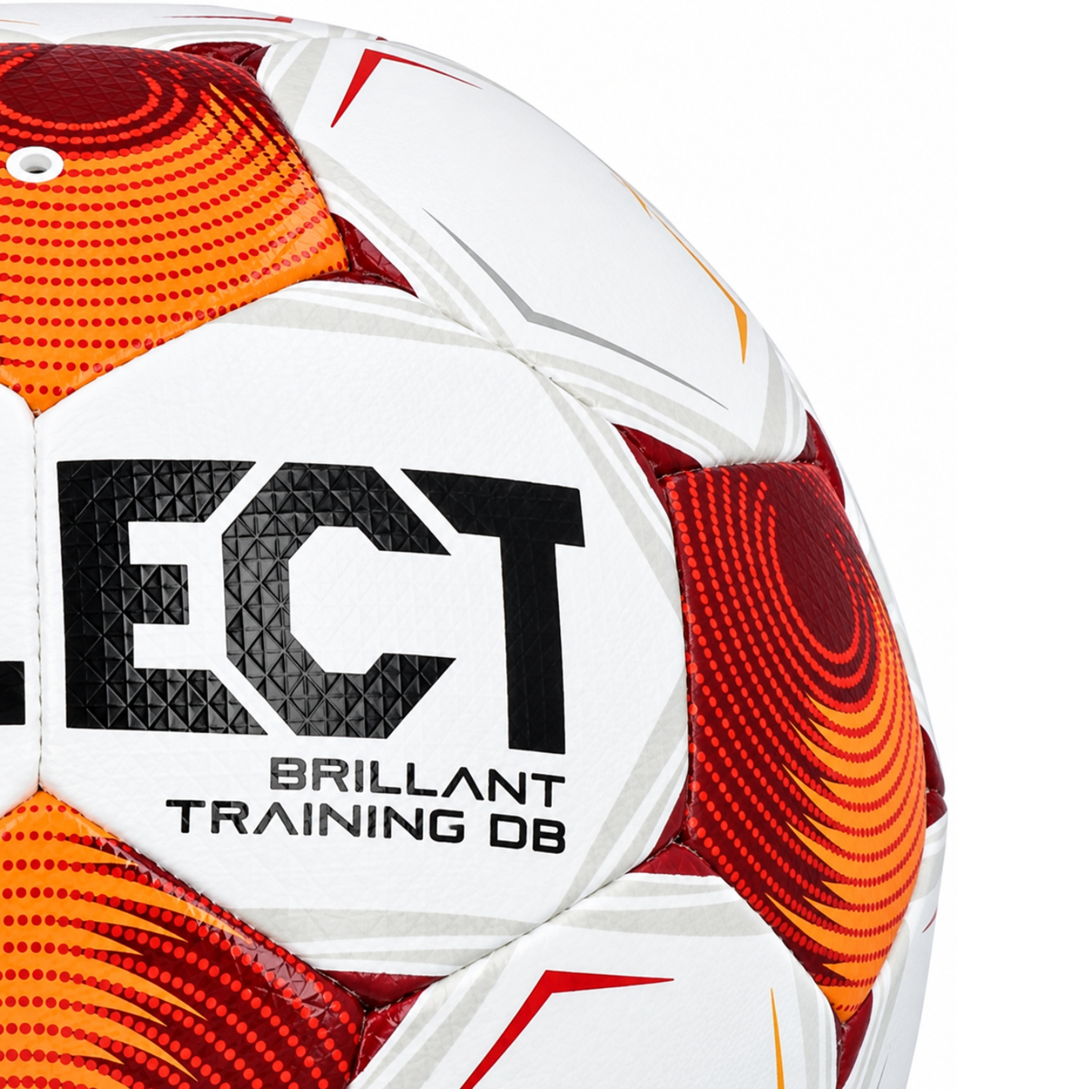 Futbalová lopta, veľkosť 5 SELECT BRILLANT TRAINING DB V25 WHITE