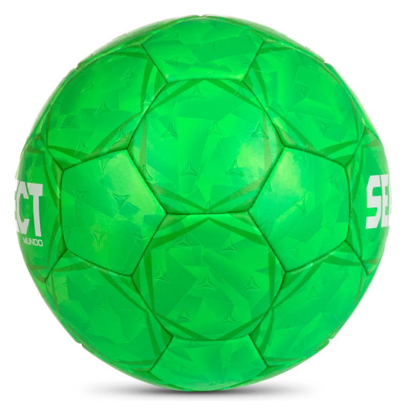 Zelená hádzanárska lopta SELECT MUNDO V26 EHF - veľkosť 3