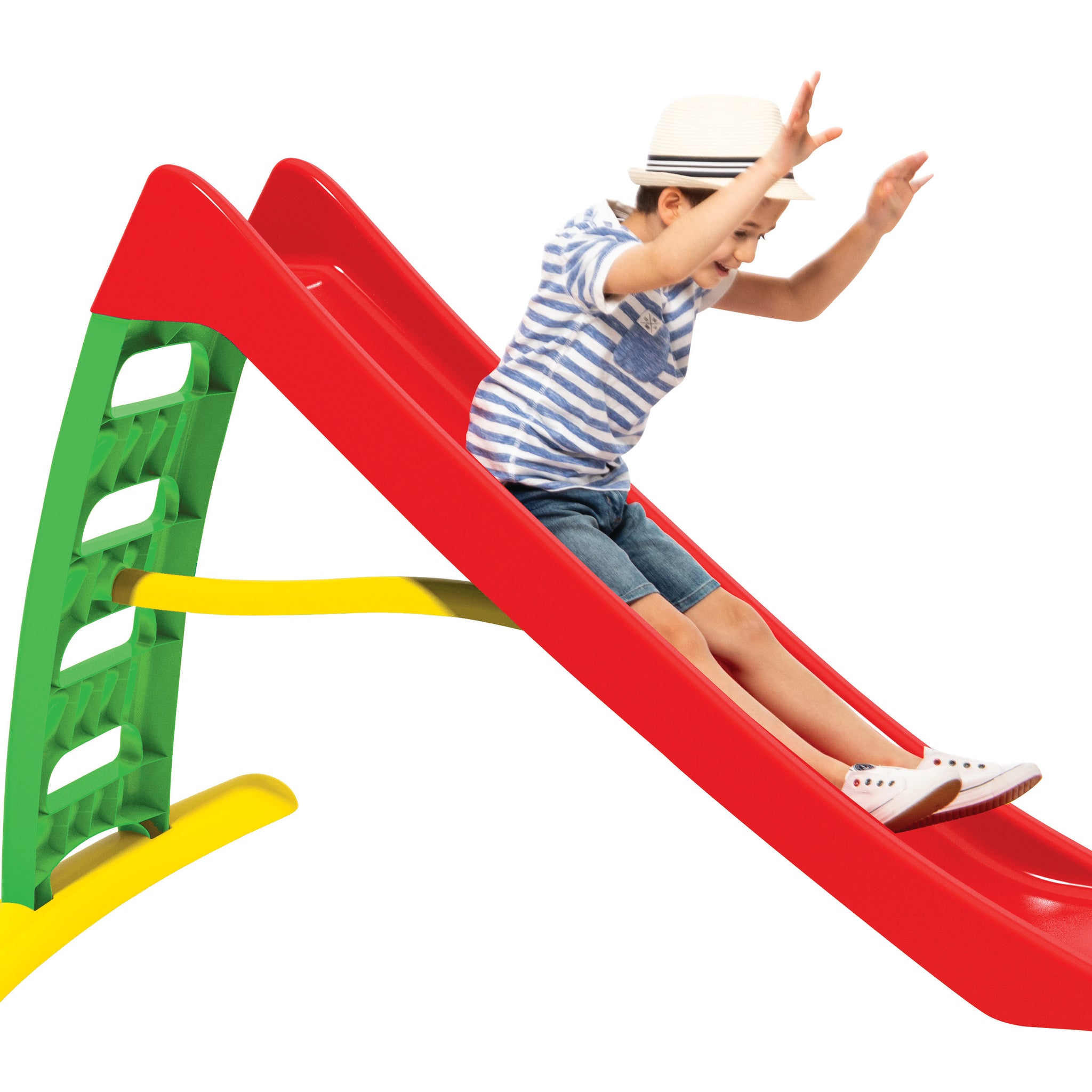 SPEED Slide, červená 170 cm DOREX