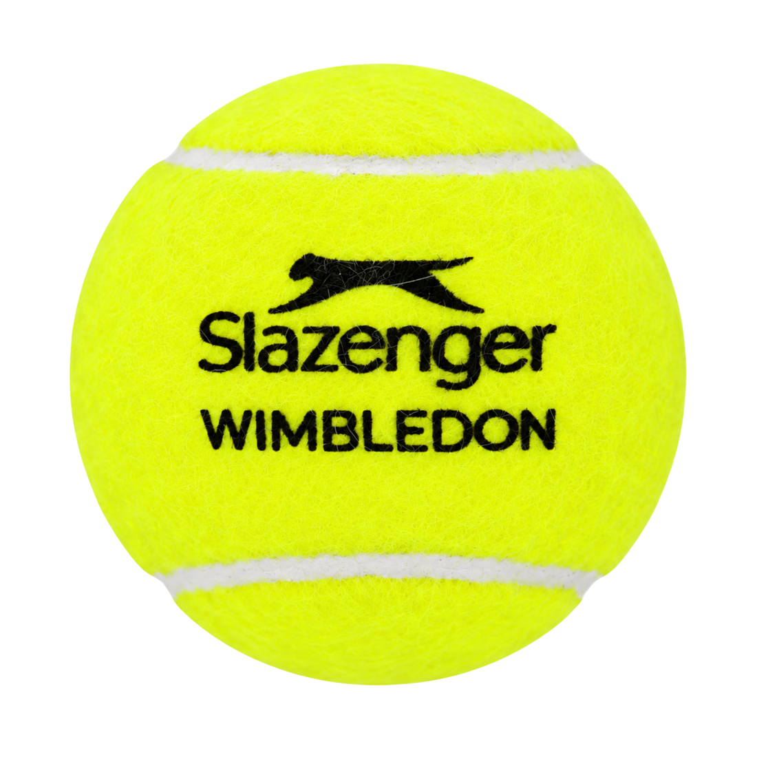 Tenisové Loptičky, Sada 4 ks Slazenger Wimbledon