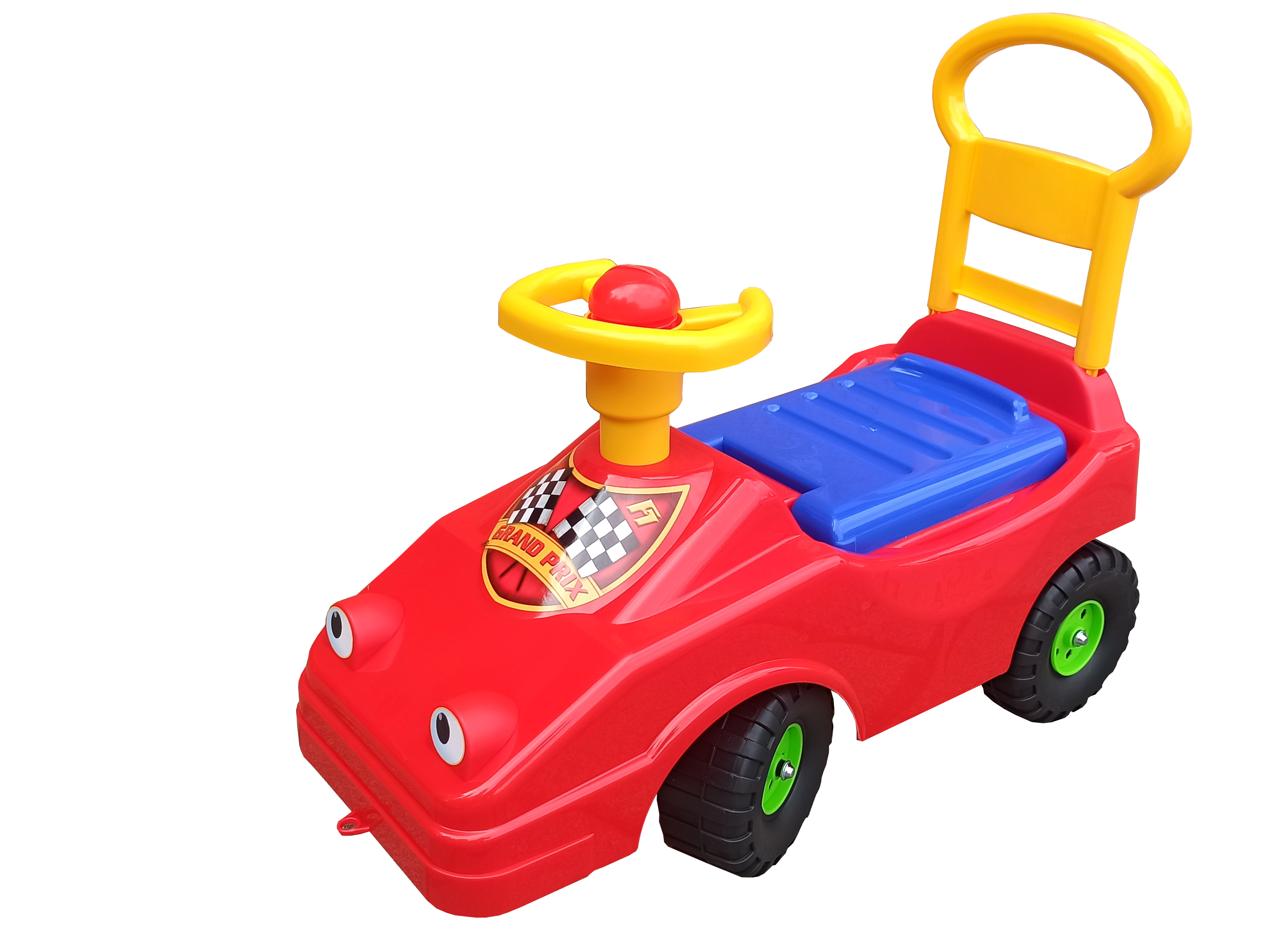 Baby taxi Červená DOREX - 5038