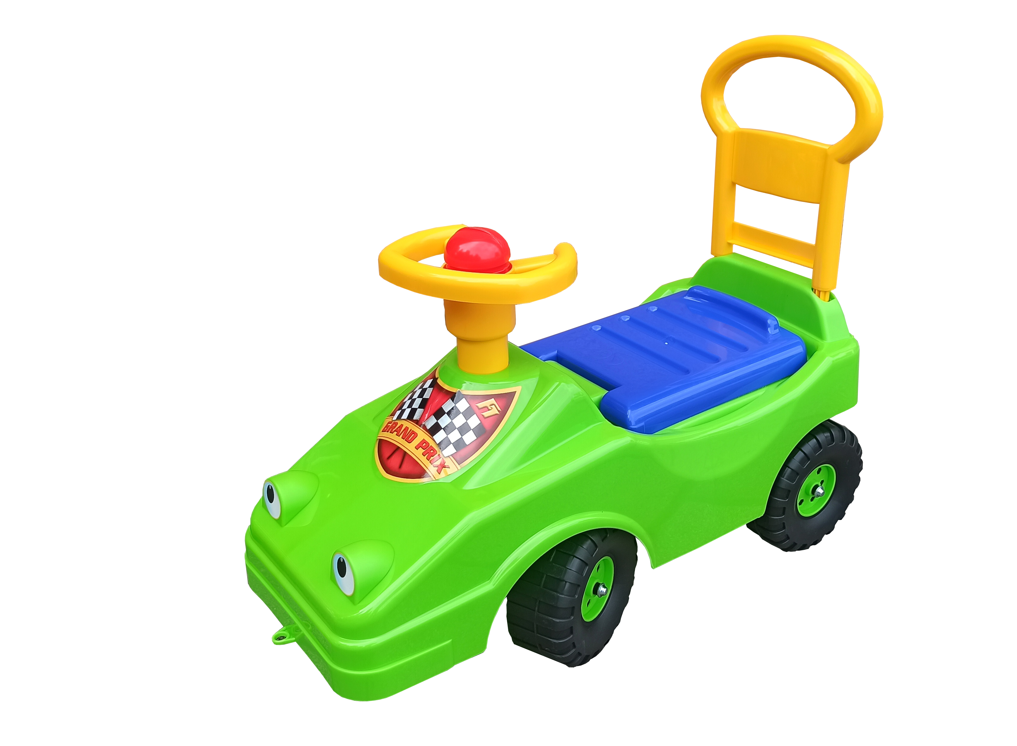 Baby taxi Zelená DOREX - 5038