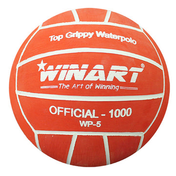 Guľa na ťažkú vodu, 1000 g, veľkosť 5, WINART HEAVY