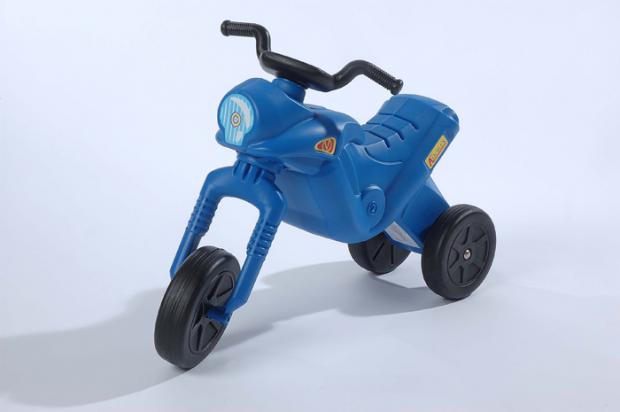 Enduro bicykel Blue DOREX MIDI - 5045