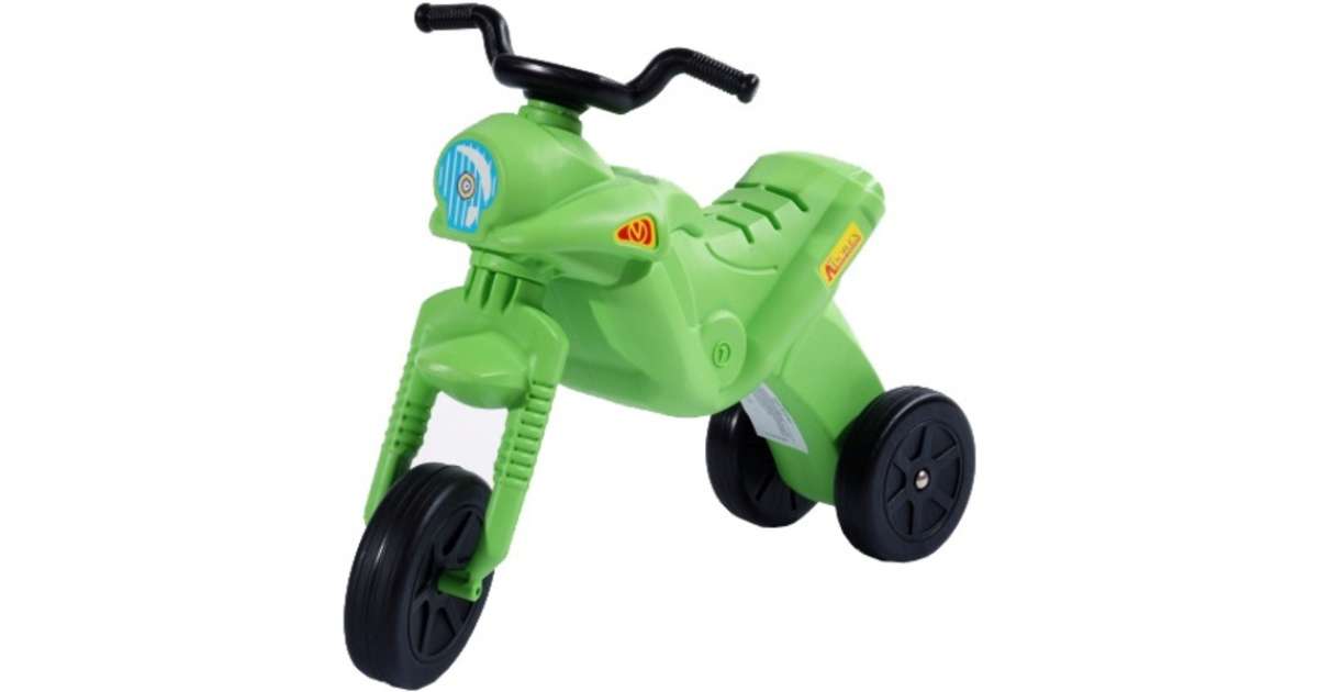 Enduro motor Zelený DOREX MAXI - 5046