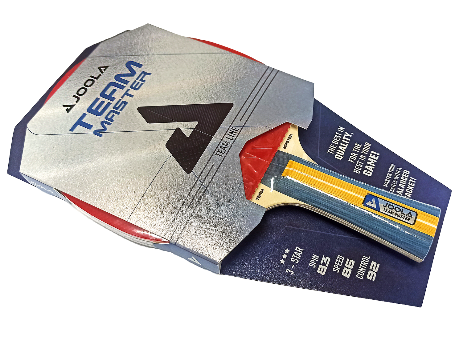 Pingpongová raketa JOOLA GERMANY MASTER
