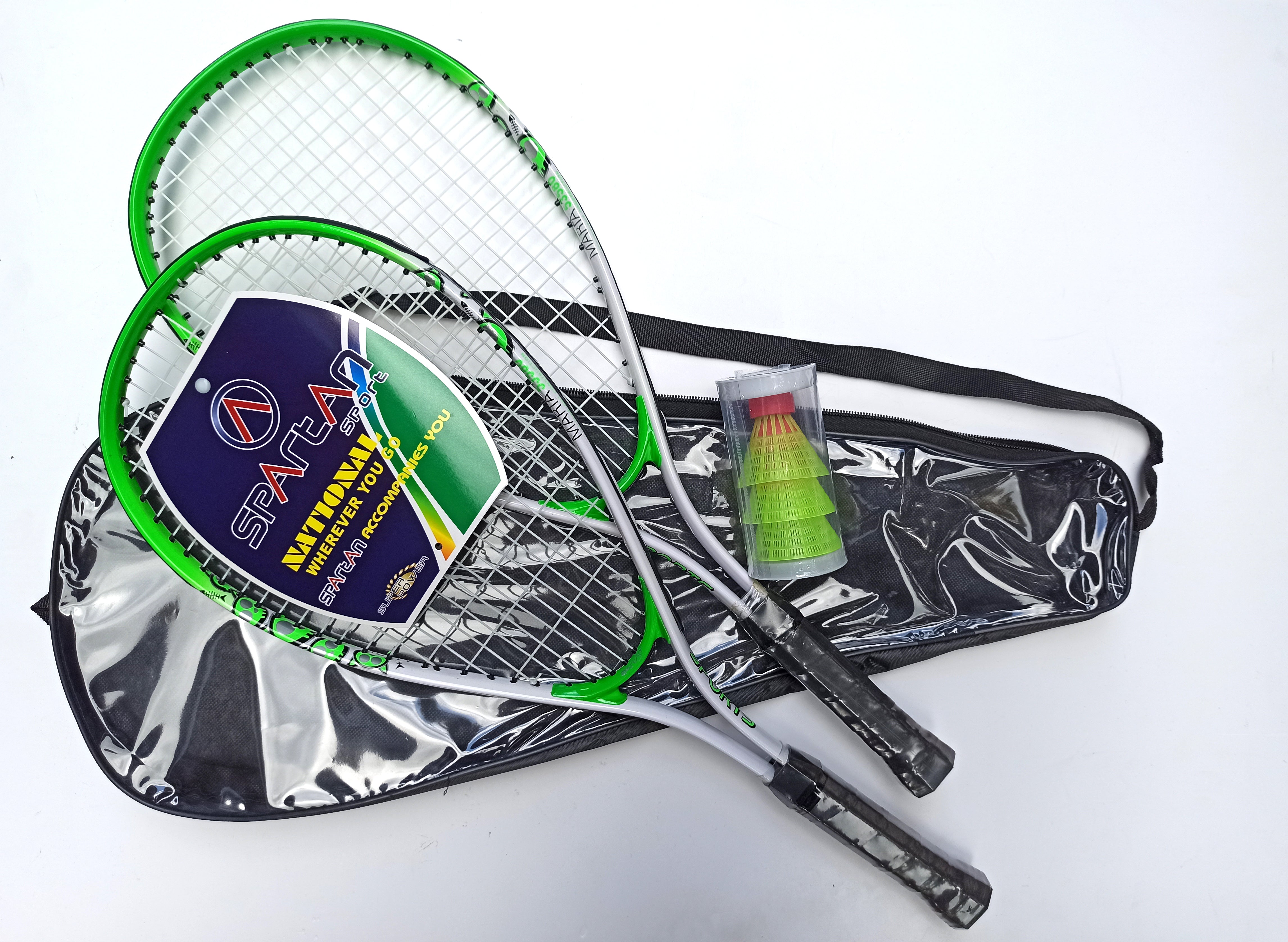 Speedmintonový set SPARTAN
