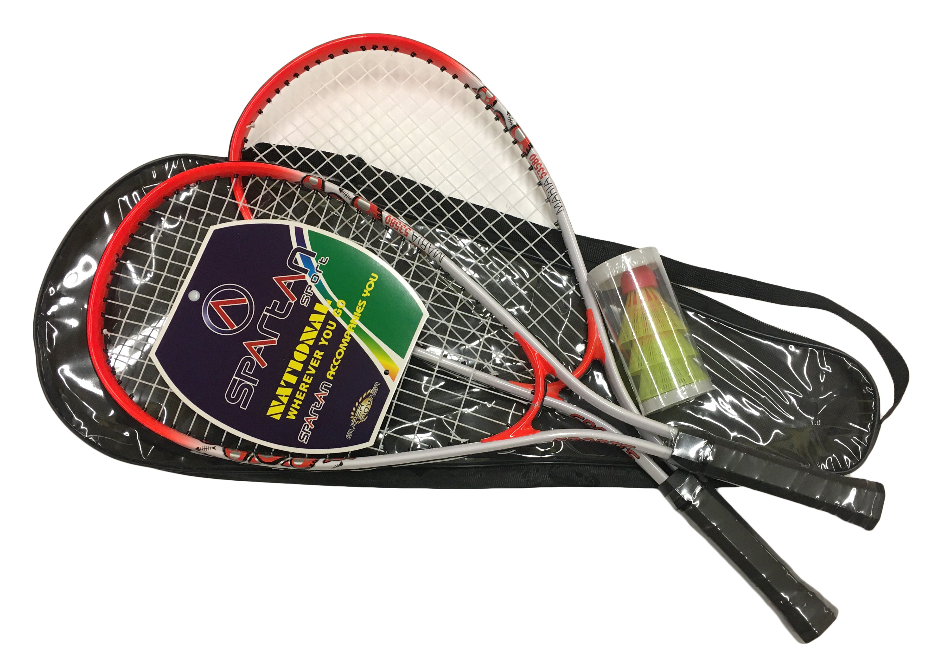 Speedmintonový set SPARTAN