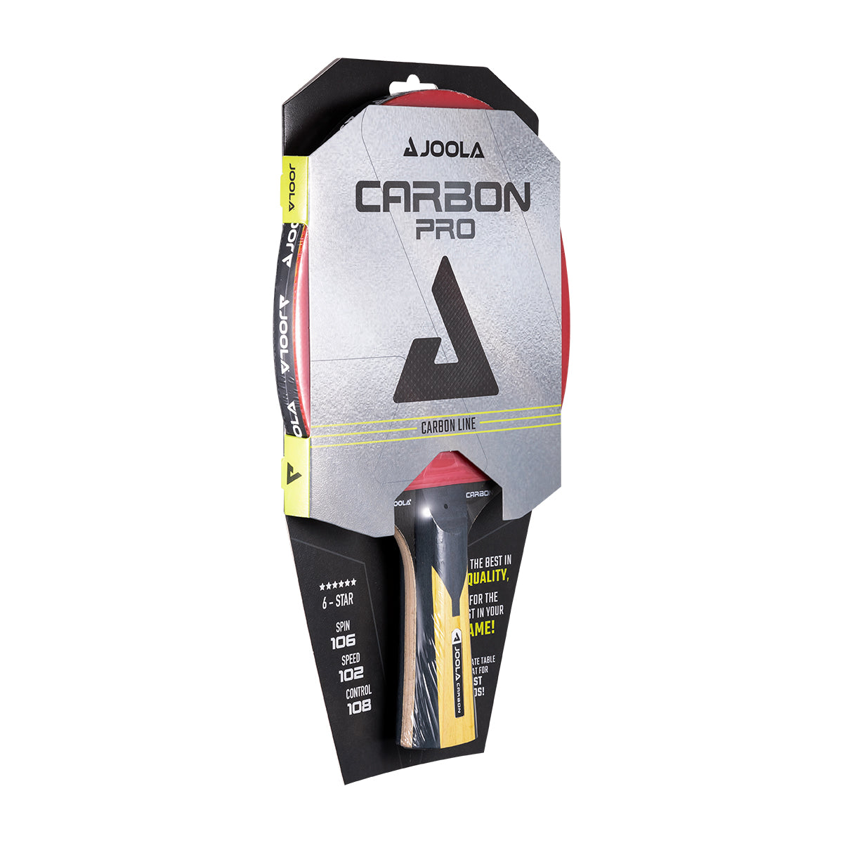Raketa na stolný tenis JOOLA CARBON PRO