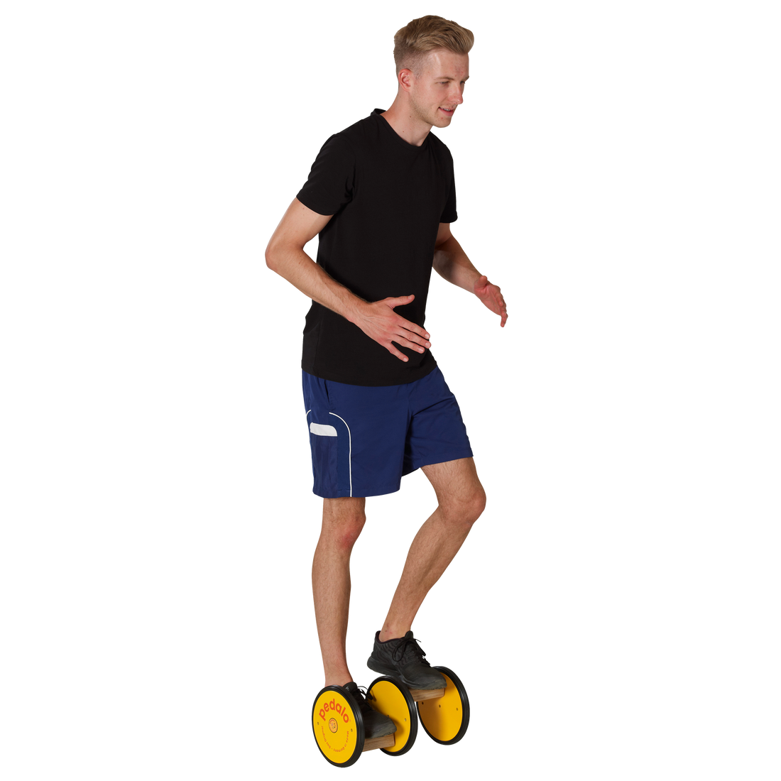Drevená kolobežka PEDALO SPORT