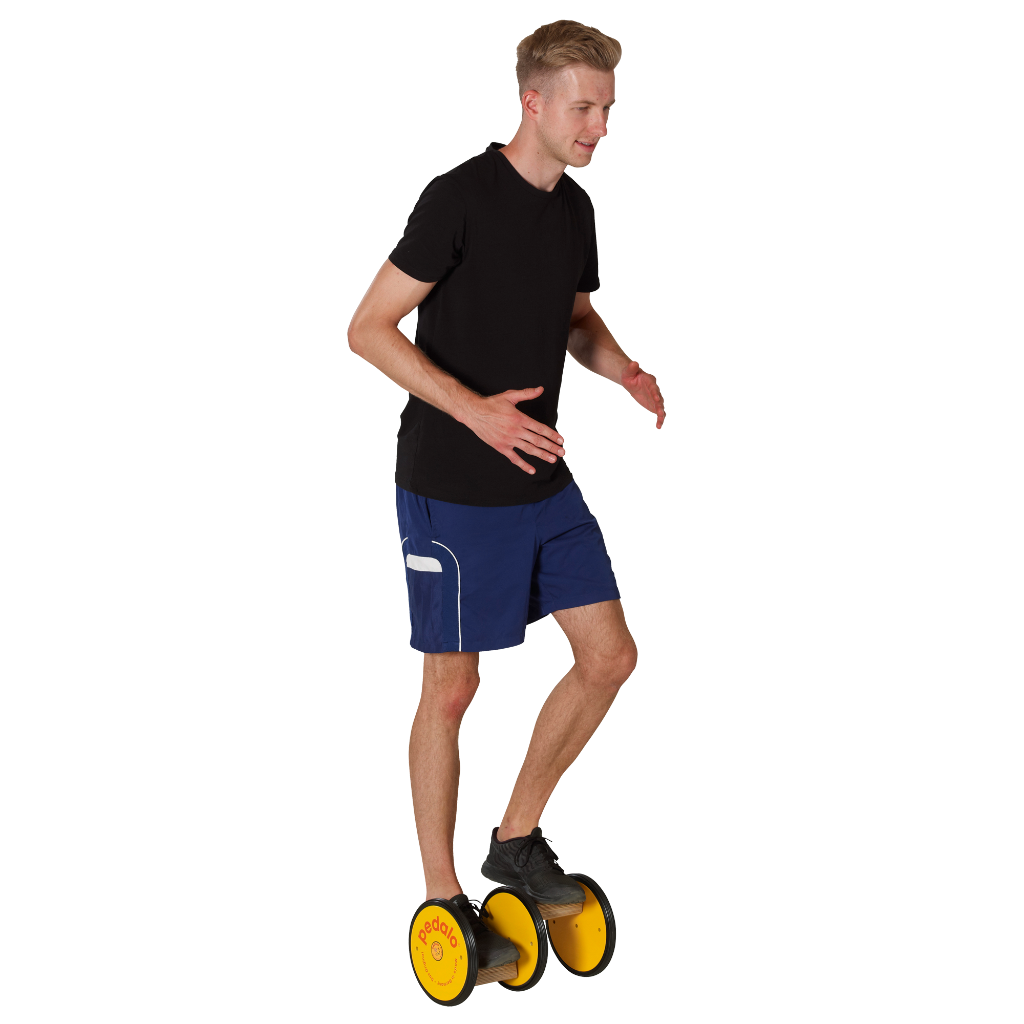 Drevená kolobežka PEDALO SPORT