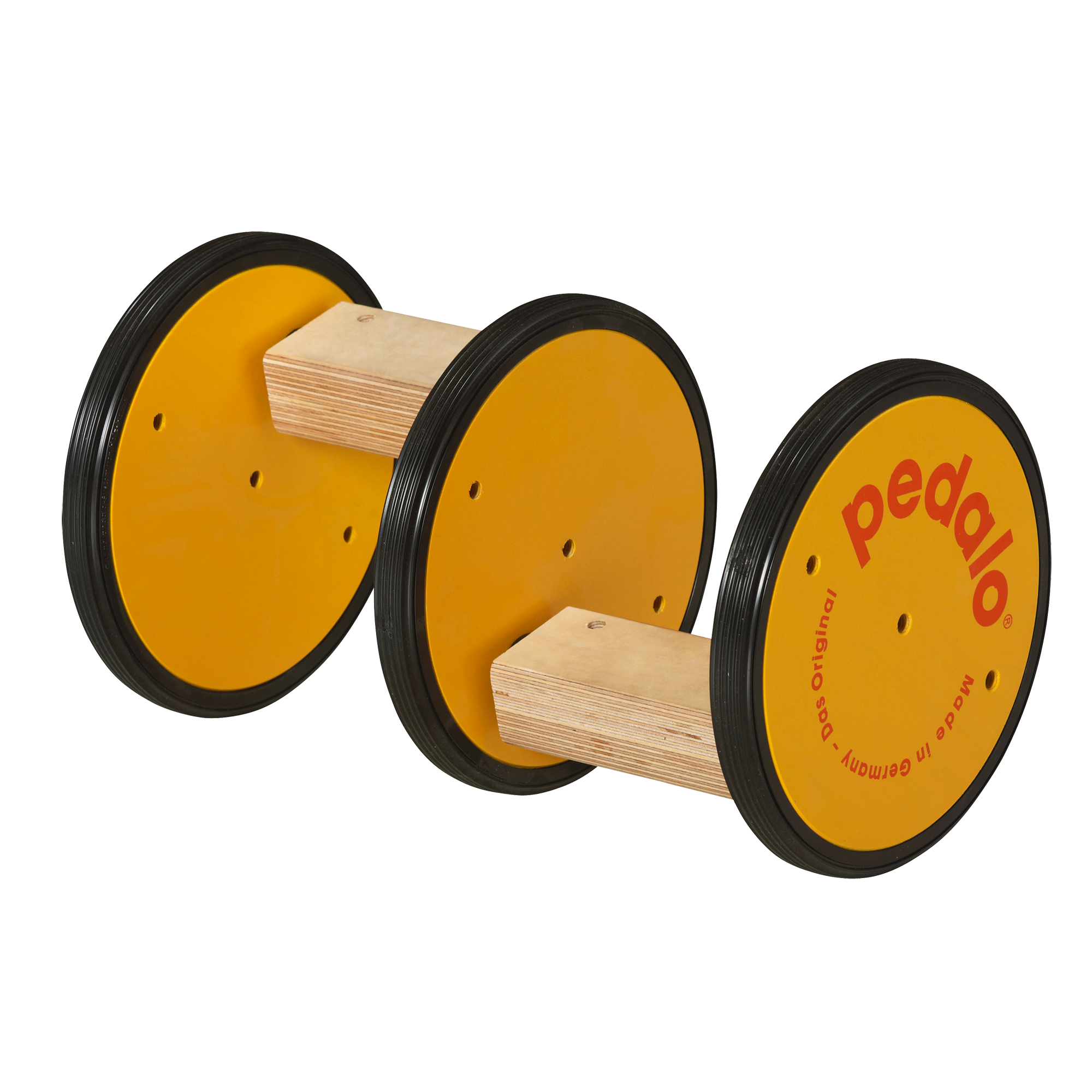 Drevená kolobežka PEDALO SPORT