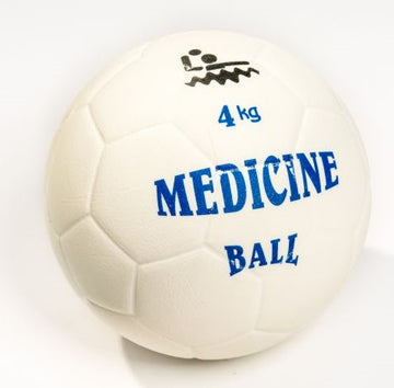 PVC medicinbal, plávajúci vo vode, 4 kg PLASTO