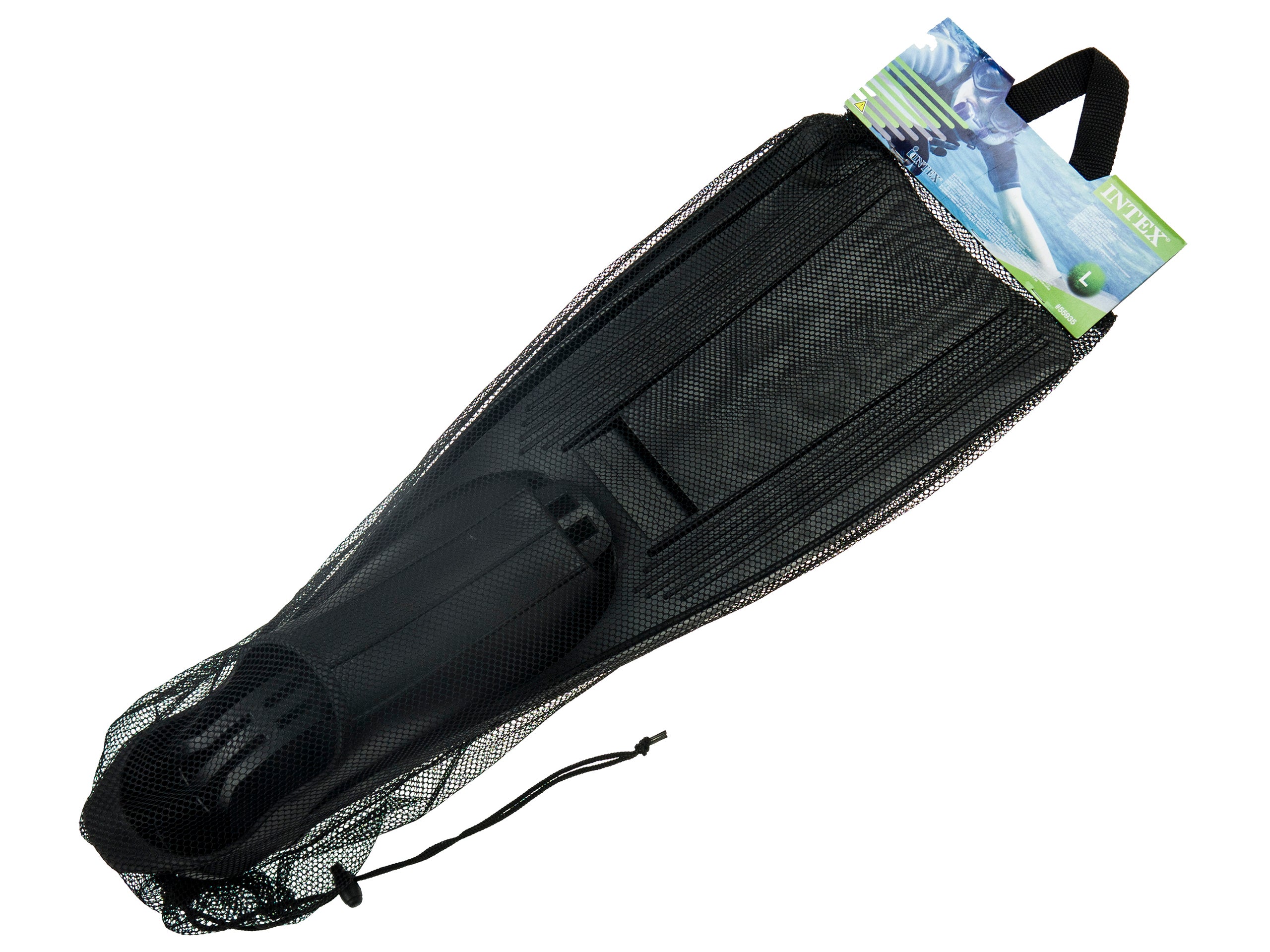 Potápačská plutva - žabia plutva veľkosti 38-40 INTEX MEDIUM SUPER SPORT