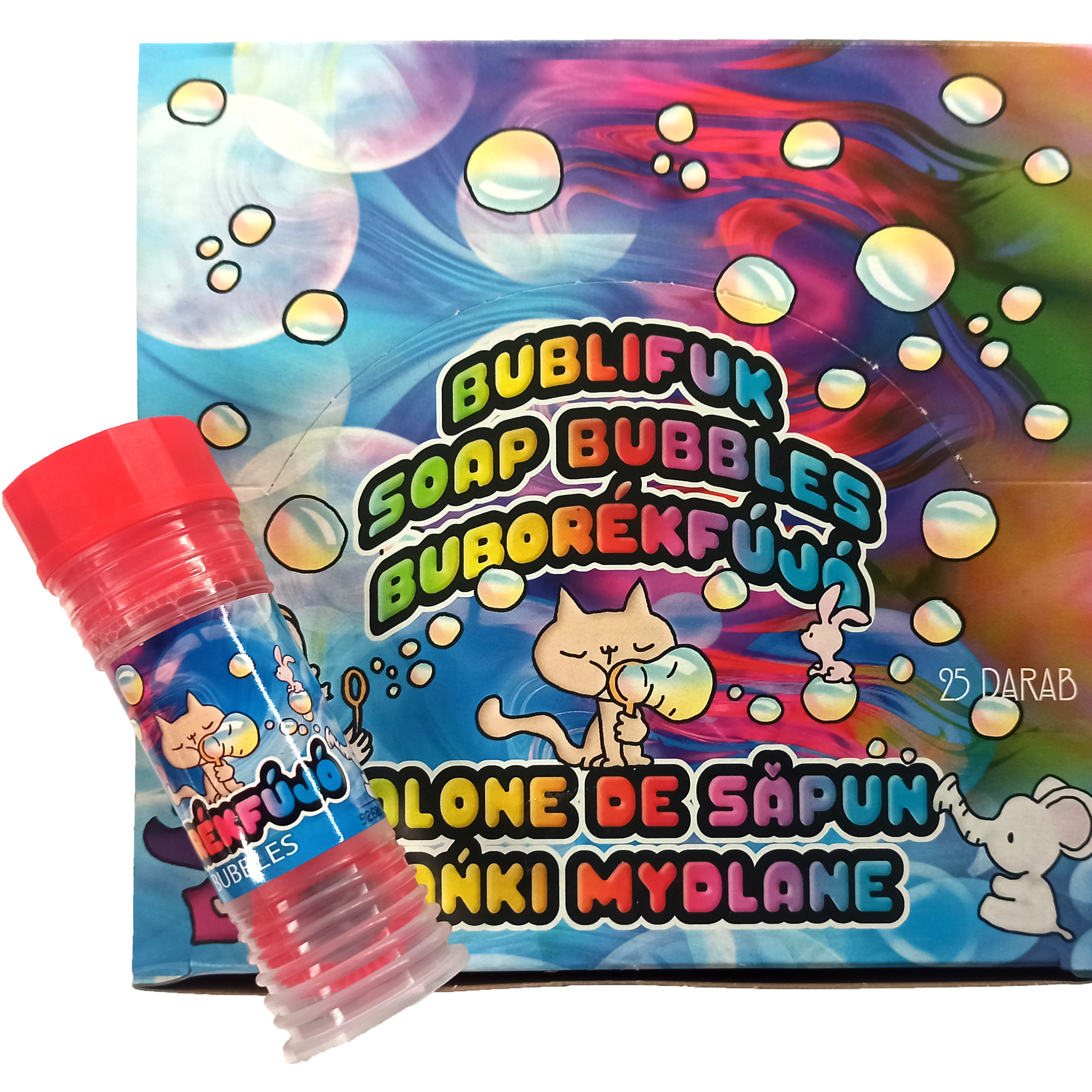 Bublinový dúchadlo 567605