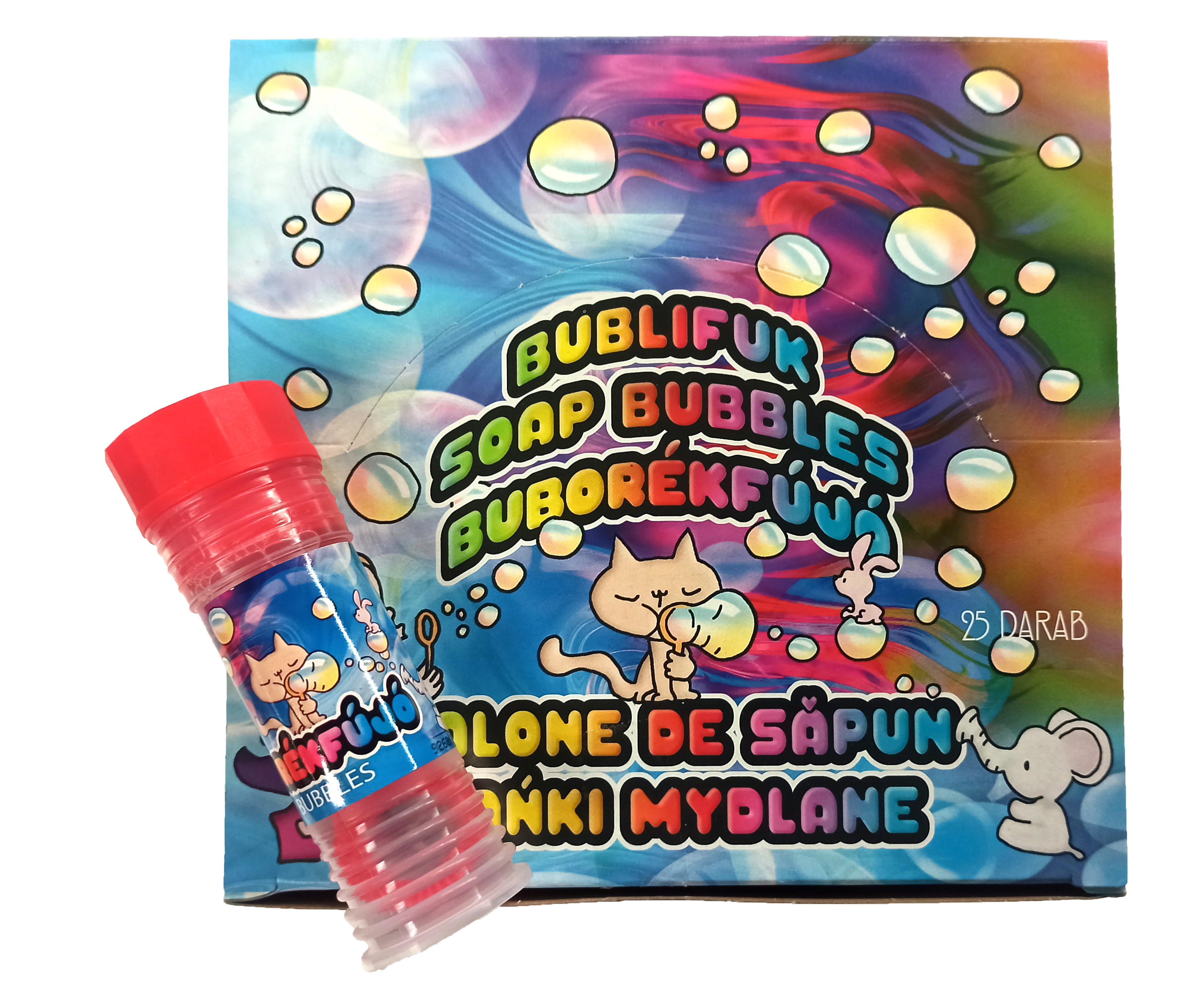 Bublinový dúchadlo 567605