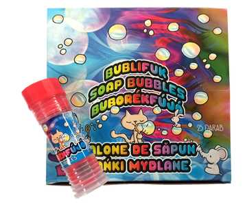 Bublinový dúchadlo 567605